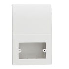 Caixa Bastidor universal MCCBU Hellermann