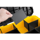 Caixa Baú Ferramentas Plástico Cbi 030 Vonder Plus