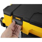 Caixa Baú Ferramentas Plástico Cbi 030 Vonder Plus