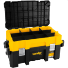 Caixa Baú Ferramentas Plástico Cbi 030 Vonder Plus