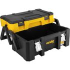 Caixa Baú Ferramentas Plástico Cbi 030 Vonder Plus