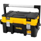 Caixa Baú Ferramentas Plástico Cbi 030 Vonder Plus
