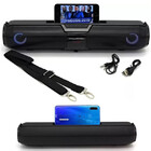 Caixa Bluetooth H'maston Home Soundbar Bluetooth