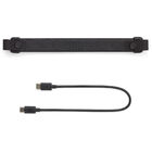 Caixa Bluetooth Jbl Charge 6 À Prova D´água Preto - Jblcharge