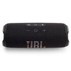 Caixa Bluetooth Jbl Flip 7 À Prova D´água Preto - Jblflip7blk