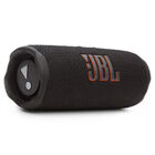 Caixa Bluetooth Jbl Flip 7 À Prova D´água Preto - Jblflip7blk