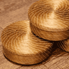 Caixa Capim Dourado To 12cm