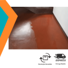 Caixa Cera Líquida Polylar Vermelha 750ml Atacado C/12 Un