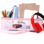 Caixa Cesto Organizador Rattan 10 Litros