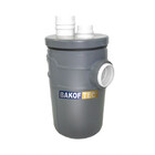 Caixa Cloradora Polietileno 25 Litros Bakof Tec