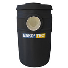 Caixa Cloradora Polietileno 25 Litros Bakof Tec