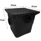 Caixa Coletora Agua Pluv 42l