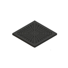 Caixa Coletora Agua Pluv 42l