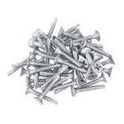 Caixa com 1000 Parafusos 25x3,5mm Trombeta Philips Gypsum