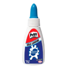 Caixa Com 12 - Cola Líquida Branca Tenaz Lavável 35g