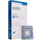 Caixa Com 12 Comprimidos Antipulgas Para Cães E Gatos Invicto