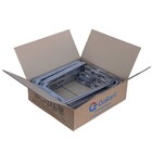 Caixa Com 16 Pares De Suporte Split Gallant 500mm Barril Esta