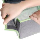 Caixa Com Organizador A Vácuo 90cm X 38cm X 80cm Mor