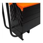 Caixa Com Rodas 7 Gavetas Presto