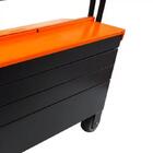 Caixa Com Rodas 7 Gavetas Presto