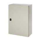 Caixa Comando Metálica 500x400x200mm Sobrepor