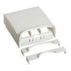 CAIXA CONEXAO PISO HELLERMANN