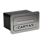 Caixa Correio Numeral 5n Aço Escovado Acm - 44577