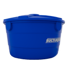 Caixa d'Água 1.000L em Polietileno Azul Sultanques