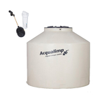 Caixa d'Água 2.500L em Polietileno Água Limpa Acqualimp