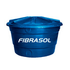 Caixa d'Água 310L em Polietileno Fibrasol