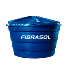 Caixa d'Água 500L em Polietileno Fibrasol
