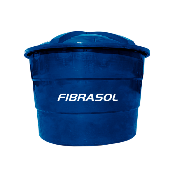 Caixa d'Água 5.000L em Polietileno Fibrasol