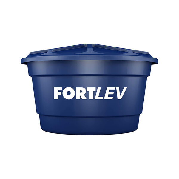 Caixa D'água 750 Litros Polietileno Fortlev