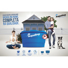 Caixa D'Água Básica Acqualimp 1000L Azul