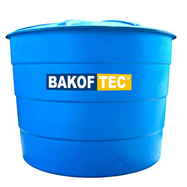 Caixa D'água De Fibra 7.500 Litros Bakof Tec