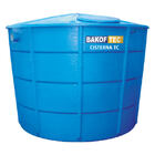Caixa D'água De Fibra Vertical 12.000 Litros Bakof Tec