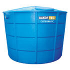 Caixa D'água De Fibra Vertical 3.000 Litros Bakof Tec