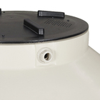 Caixa d'água de Polietileno 1.500L Bege com acessórios Acqualimp