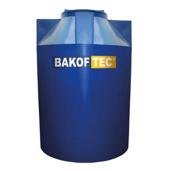 Caixa D'água De Polietileno 1.950 Litros Bakof Tec