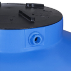 Caixa d'água de Polietileno 500L Água Protegida Acqualimp