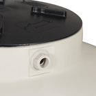 Caixa d'água de Polietileno 500L Bege com acessórios Acqualimp