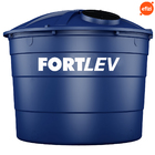 Caixa d'Água em Polietileno 7.500l + Filtro Para Caixa d'Água