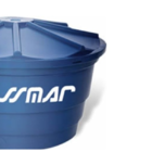 Caixa D'água Em Polietileno Com Tampa 1000 Litros