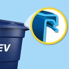 Caixa D'água Fortlev-750l