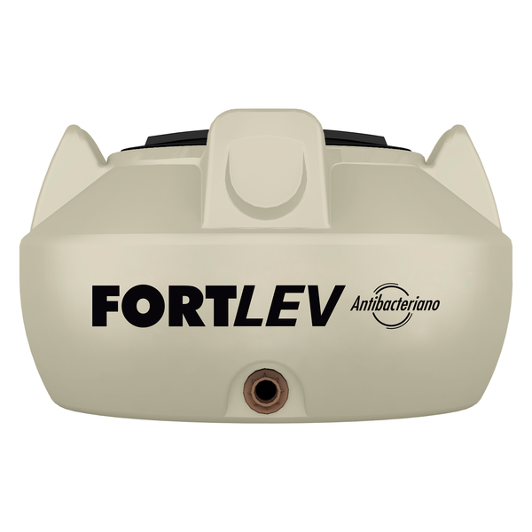 Caixa D água Com Tampa De Rosca 500 Litros Caixa D Agua Fortplus 500l Tampa Rosca Antibacteriana Branco Fortlev Leroy Merlin