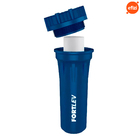 Caixa D'água Polietileno 15.000l Fortlev + Filtro Para Caixa