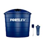 Caixa D'água Polietileno 15.000l Fortlev + Válvula Boia + Fil
