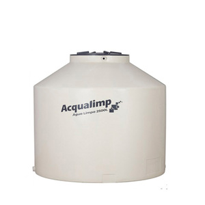 Foto de Caixa d'Água 2.500L Polietileno Água Limpa Acqualimp