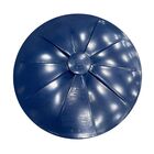 Caixa d'água Polietileno 310L Azul com Tampa Infibra