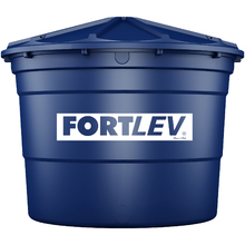 1 000 Litros Caixa D água Para Telhado Baixo Tanque De Polietileno 5 000l Fort Plus Fortlev Leroy Merlin